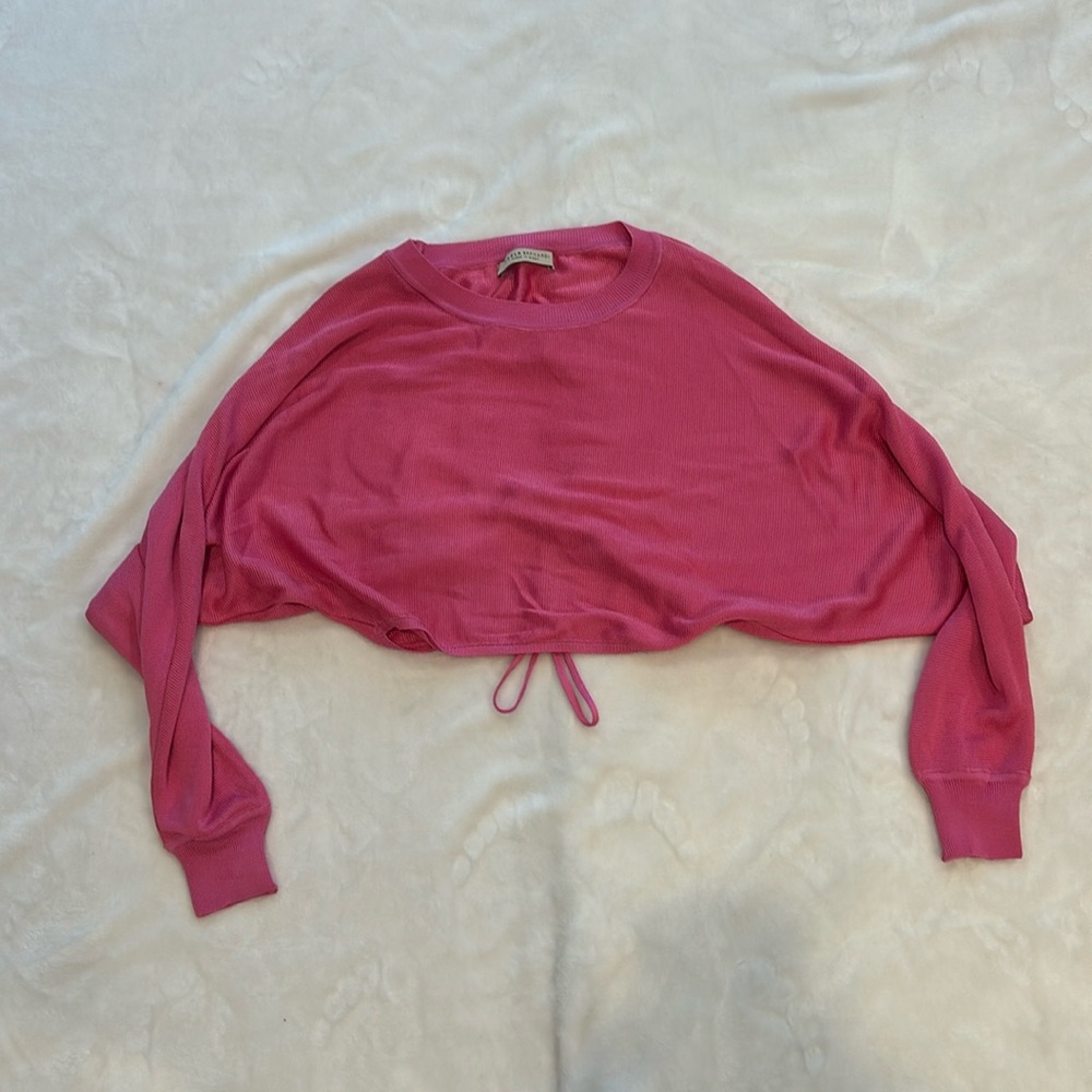 Paola Bernardi Angela Blouse (Sweater)  - Pink